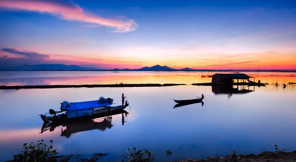 La collection de photos a été constituée par Huynh Phuc Hau, originaire d'An Giang, pendant plusieurs années. Photo: vnexpress