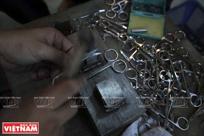 Des produits de la société.