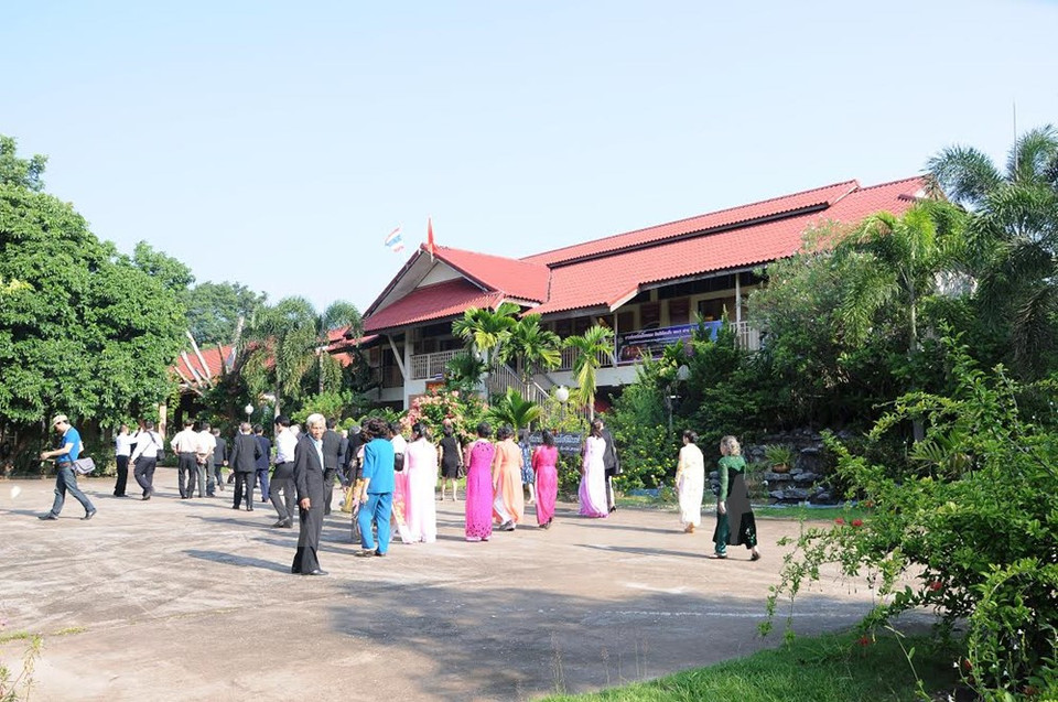 Le site attire de nombreux visiteurs