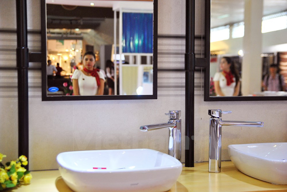 Plus de 400 entreprises présentent leurs produits sur 1.260 stands.