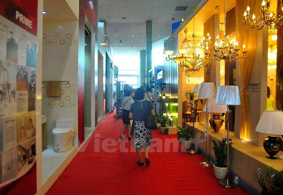 Lors de la première journée, le salon a attiré de nombreux visiteurs.