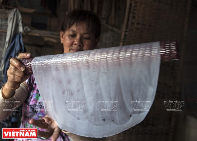 Un métier séculaire transmis de génération en génération.