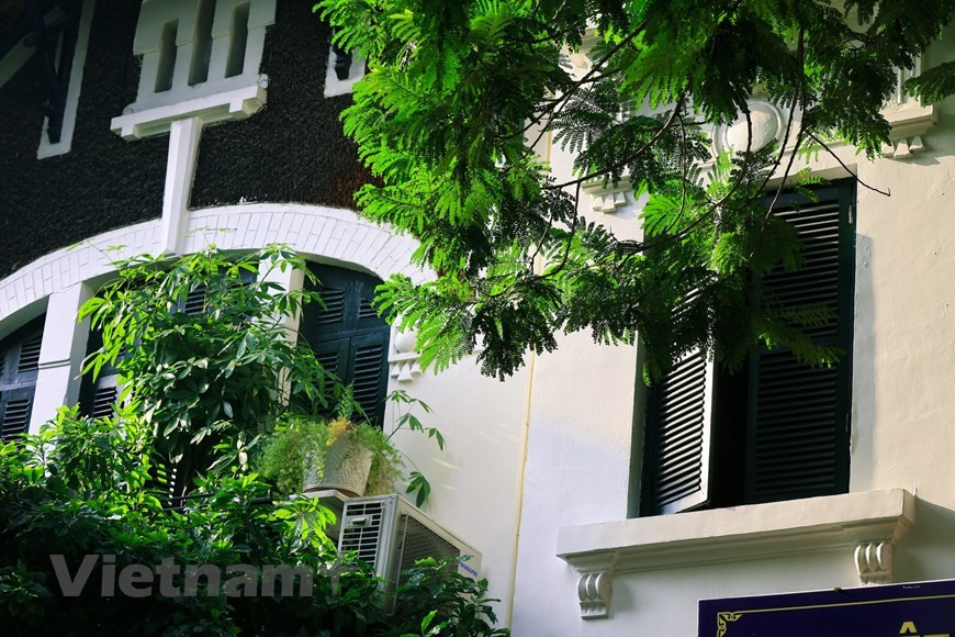 En automne, le temps est très agréable à Hanoï. Le soleil est doux. L’automne, c’est aussi la saison des fleurs et des fruits. Les vélos des vendeurs ambulants sont encombrés de bouquets de fleurs multicolores. La douceur du climat automnal, avec une légère brise, séduit les Hanoïens et les visiteurs étrangers. En automne, l’air est frais et doux à Hanoï. Les rayons du soleil dévoilent la beauté de la ville. C’est pourquoi, on considère l’automne comme la meilleure saison pour découvrir la capitale. Pour les photographes, avec l’appareil photo sur l’épaule, ils se promènent dans les rues pour profiter pleinement de la langueur automnale.