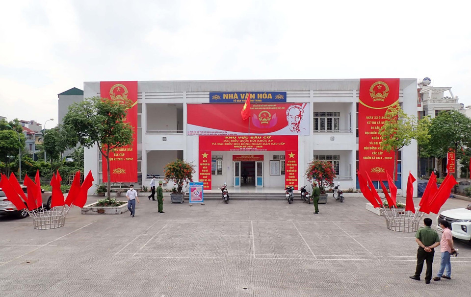 Les préparatifs minutieux pour les prochaines élections. Photo : VNA