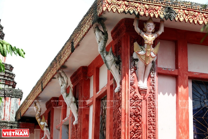 Sa restauration a commencée en 2001 et a duré 10 ans. Photo: Vietnam Illustré