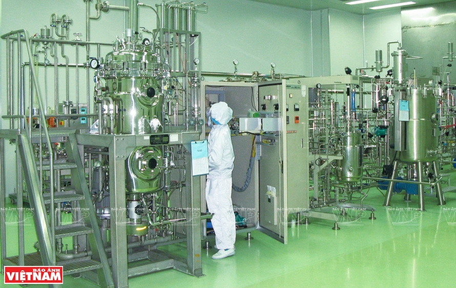 VABIOTECH utilise des installations aux normes internationales. 