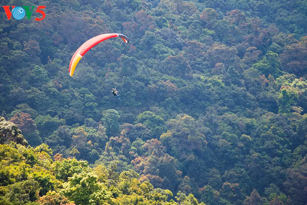 ...et sur la péninsule de Son Tra.