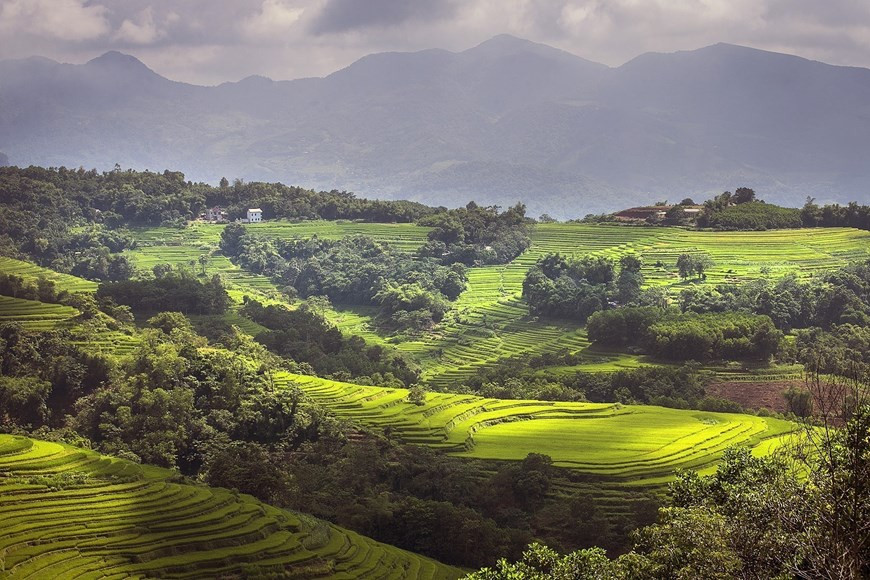 Les autorités du district de Lac Son et de la province de Hoa Binh doivent prendre des solutions appropriées pour garantir à la fois le développement économique et touristique et éviter de nuire aux paysages naturels.