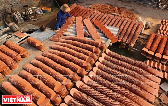 Grâce à l'application de nouvelles technologies, les produits de Kim Lan sont compétitifs et ont une position solide sur le marché.