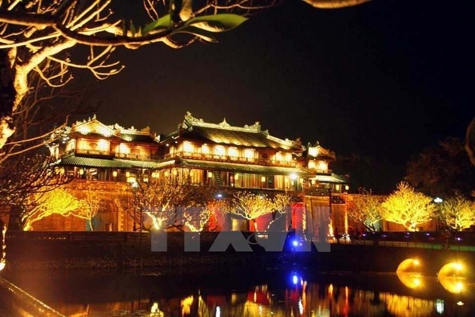 Les vestiges de l'ancienne cité impériale de Hue, province de Thua Thien-Hue (Centre), sont le premier patrimoine matériel mondial du Vietnam reconnu par l’UNESCO en 1993. 