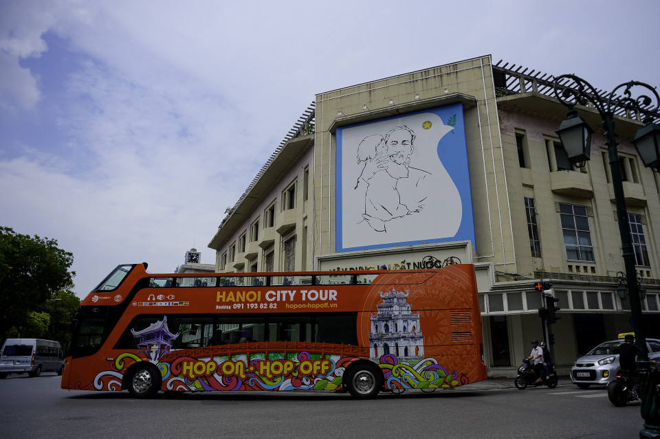 Récemment, une entreprise de transport vient d'offrir un prix promotionnel aux voyageurs qui souhaitent profiter de ce service passionnant. Photo: Zing