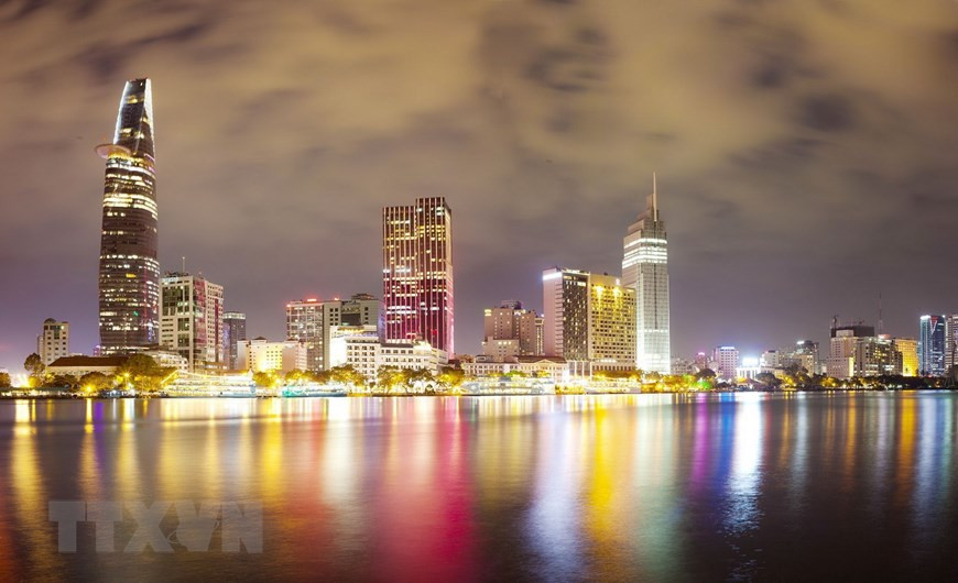 Photo: Trong Dat/VNA