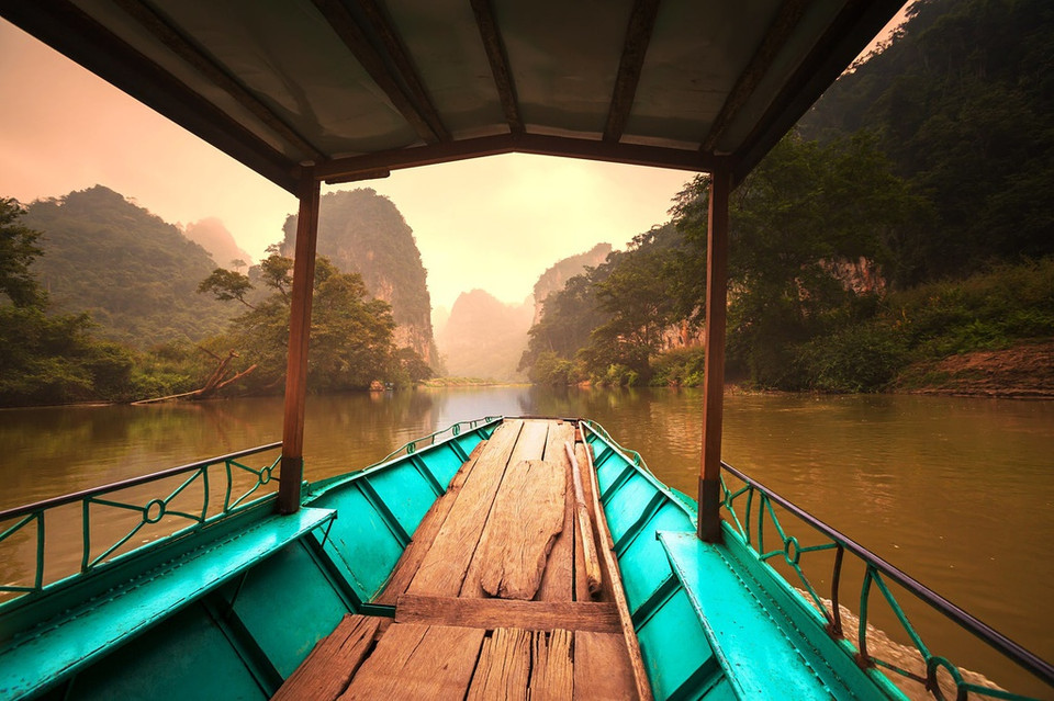 Le parc national de Ba Be (Bac Kan) est la destination des amateurs de voyages aventureux avec ses imposantes montagnes calcaires, ses vallées profondes et ses denses forêts. Photo: Ingram Publishing