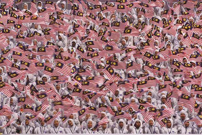 Nous aimons la Malaisie (Malaisie)