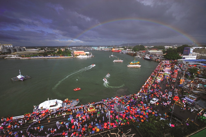 Festival de Dinagyang (Philippines)