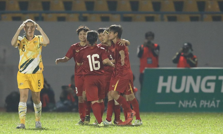 Avec cette défaite, le Vietnam ne pourra pas participer aux JO 2020.