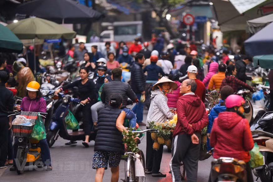 Photo: Minh Son/Vietnam+