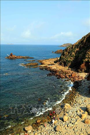 Eo Gio est le détroit le plus spectaculaire de Quy Nhon. 