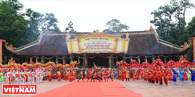 De nombreuses activités évoquant le passé historique du pays seront organisées comme des reconstitutions historiques sur ''L’insurrection de Lam Son''…