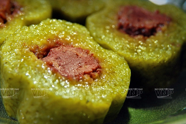 Le Bánh Tét du Nam Bô.