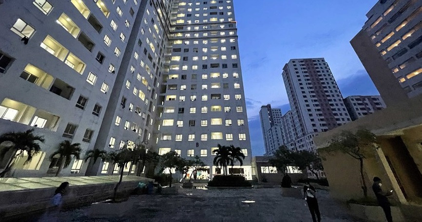 L'hôpital a été rénové à partir d'un appartement de réinstallation dans la ville de Thu Duc. Photo: VNA