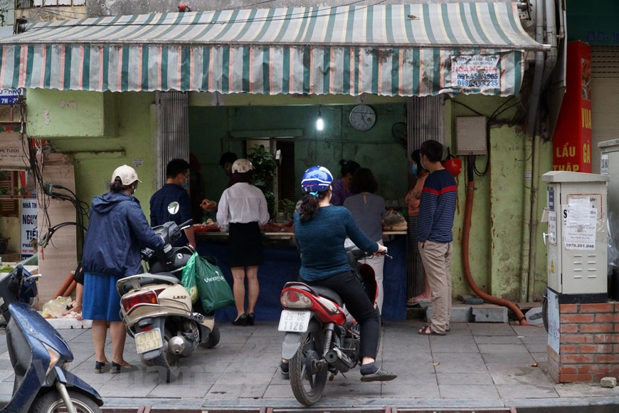 Il n'y a que des marchés ouverts.