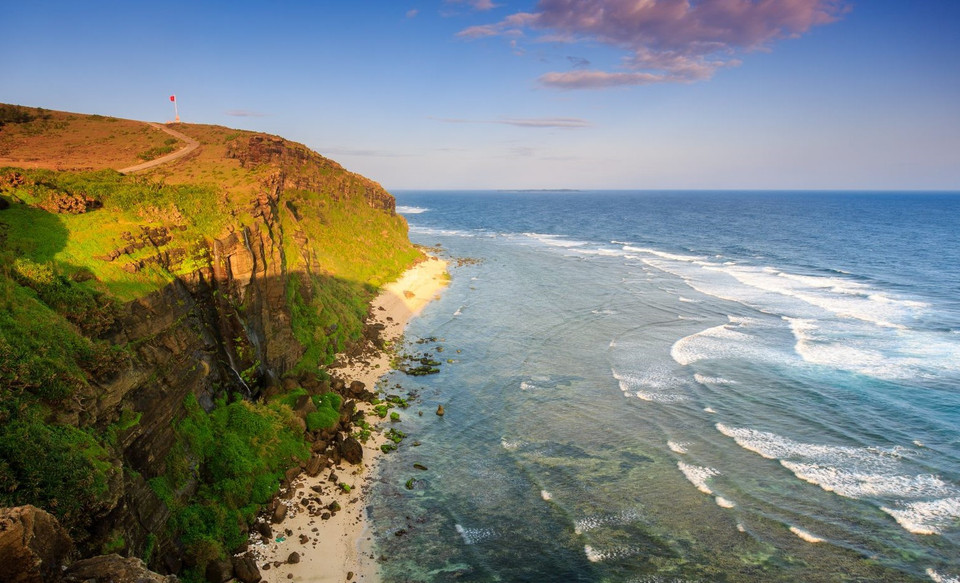 Un paradis pour les photographes.