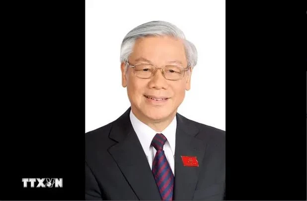 Le secrétaire général Nguyên Phu Trong s’est éteint