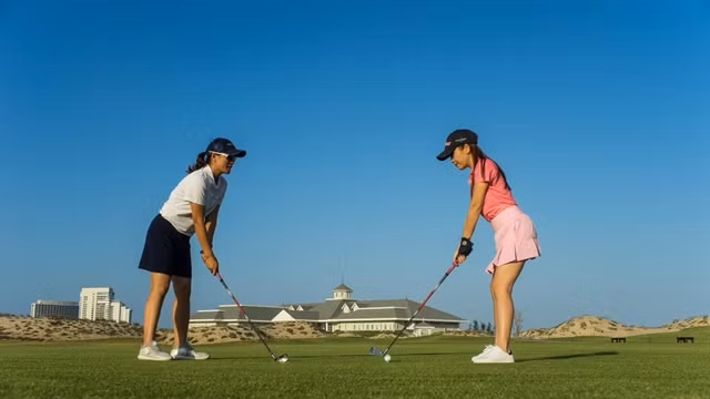 Le Vietnam accueillera pour la première fois le Championnat amateur féminin d’Asie-Pacifique (WAAP) au Hoiana Shores Golf Club, en mars 2025. Photo de l'organisateur
