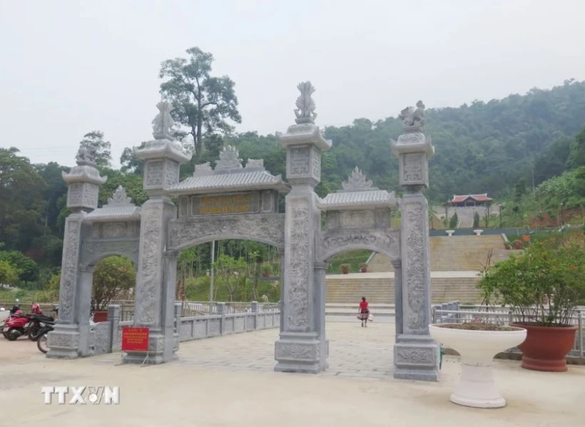 Préserver et valoriser la forêt du général Vo Nguyên Giap