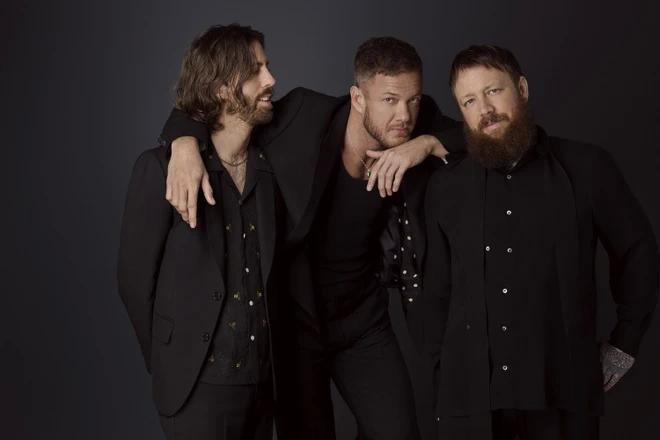 Photo: @imaginedragons