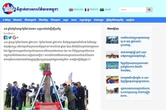 À l’occasion du 47ᵉ anniversaire de la Victoire du 7 janvier, l’Agence de presse nationale cambodgienne souligne la portée historique de cet événement, considéré comme une victoire commune des peuples cambodgien et vietnamien. Photo: VNA