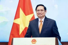 Le Premier ministre Pham Minh Chinh. Photo: VNA