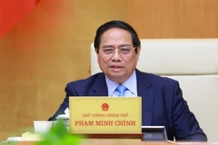 Le Premier ministre Pham Minh Chinh. Photo: VNA