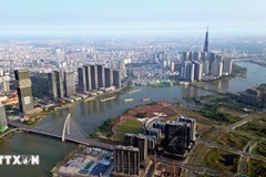 Hô Chi Minh-Ville – centre économique, culturel et touristique de premier plan du pays. Photo: VNA