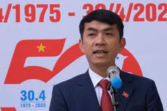L'ambassadeur du Vietnam en Afrique du Sud, Hoang Sy Cuong. Photo: VNA