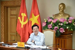 Le vice-Premier ministre Mai Van Chinh. Photo: VNA