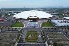 Vietnam Exposition Center (VEC) – site de la Foire du Printemps 2026. Photo : VNA