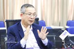 Un universitaire cambodgien salue la vision stratégique du Vietnam au Dialogue de Shangri-La