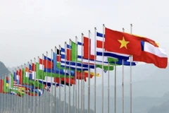 construire une diplomatie et une politique extérieure globales, modernes et professionnelles. Photo : chinhphu.vn