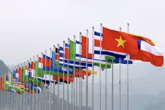 construire une diplomatie et une politique extérieure globales, modernes et professionnelles. Photo : chinhphu.vn