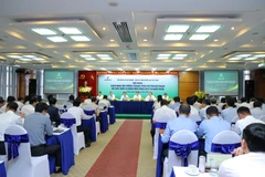 Panorama de la réunion. Photo: vnanet.vn