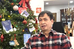 L’avocat Dang Chiên Thang. Photo: VNA