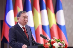 Le secrétaire général du PCV, To Lam. Photo: VNA