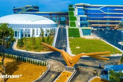 Centre national d'innovation. Photo : Vietnam+