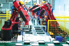Une approche holistique permet de s'attaquer au problème de l'optimisation des bénéfices tirés des ressources publiques afin de bâtir une économie indépendante et autonome. Photo: Vietnam+