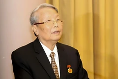 L’ancien président Tran Duc Luong est décédé