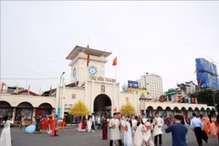 Actualité de la semaine : Hô Chi Minh-Ville rejoint le Réseau des villes créatives de l’UNESCO dans le domaine du cinéma