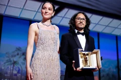 Pham Thien An, récompensé à Cannes en 2023 avec Inside the Yellow Cocoon Shell. 