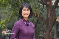 L’ambassadrice du Vietnam en Italie, Nguyen Phuong Anh. Photo: VNA